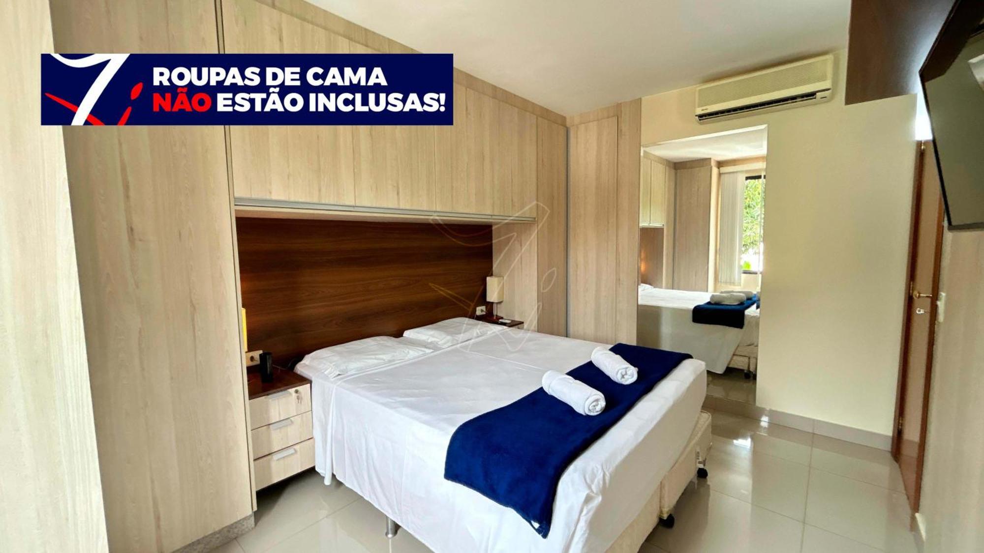 Apartamento Luupi - Turismo Rio Quente Habitación foto