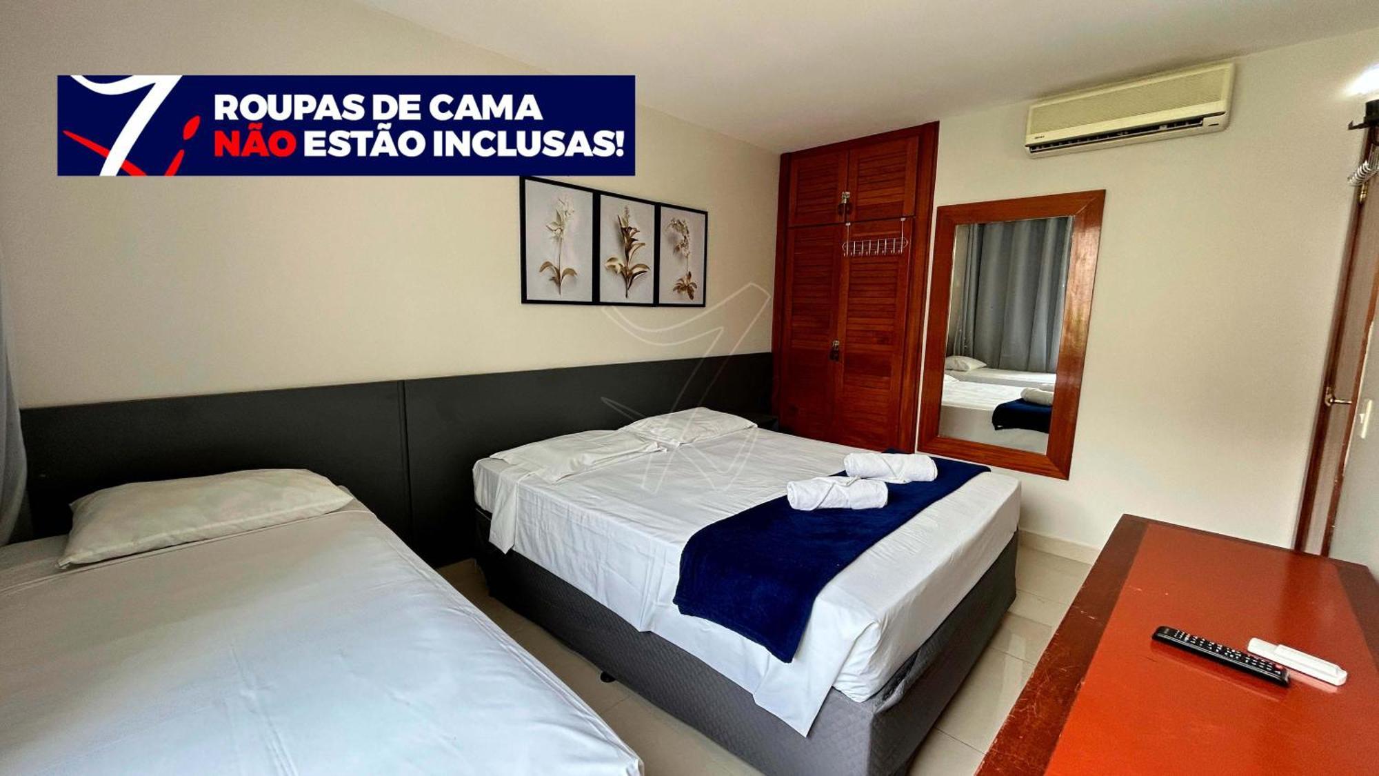 Apartamento Luupi - Turismo Rio Quente Habitación foto