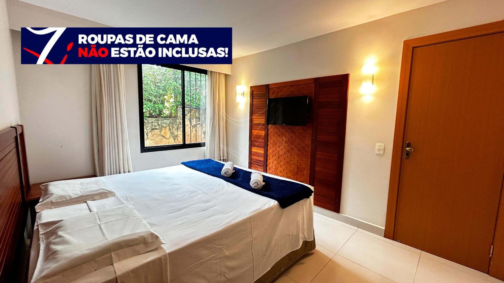 Apartamento Luupi - Turismo Rio Quente Exterior foto
