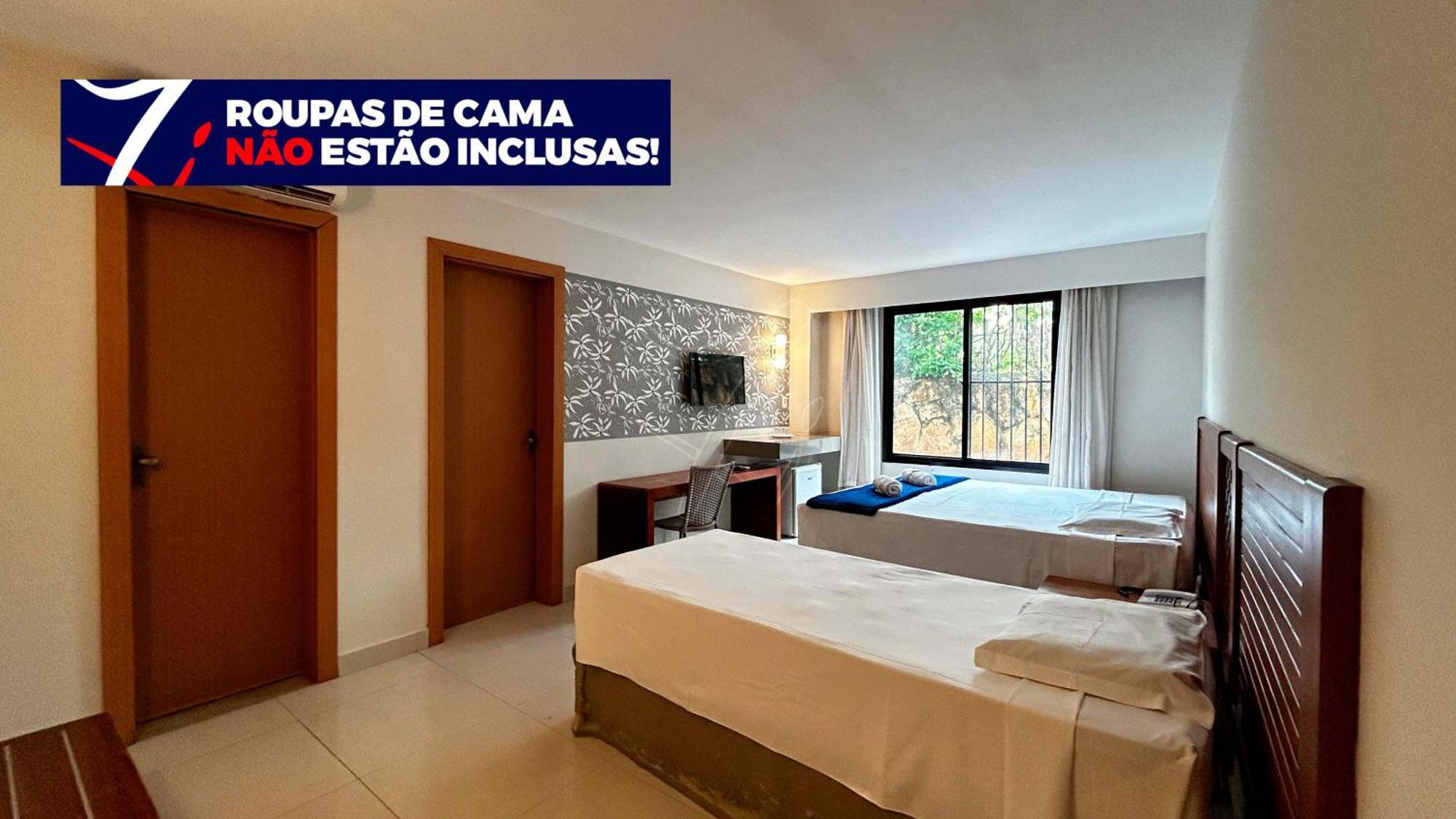 Apartamento Luupi - Turismo Rio Quente Exterior foto