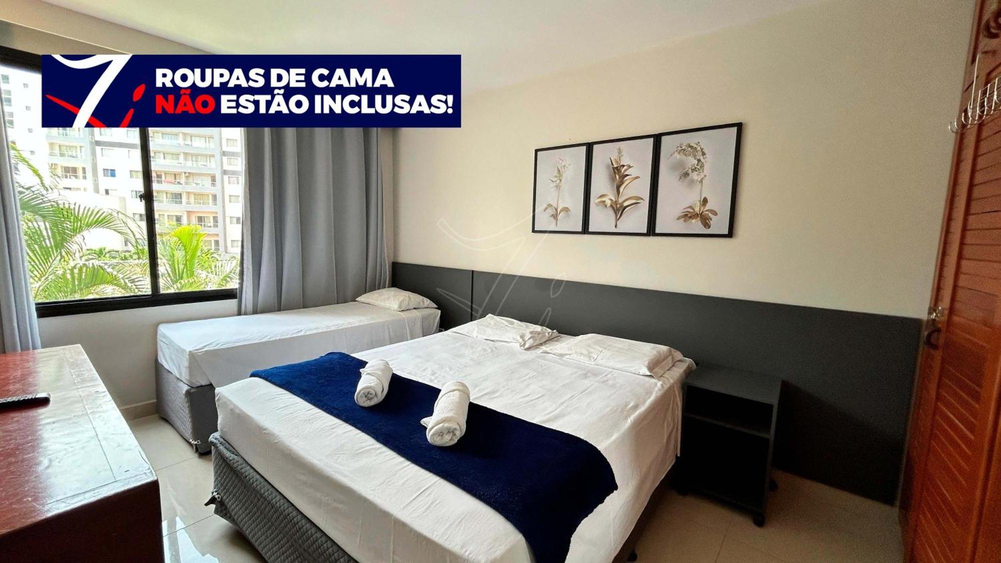 Apartamento Luupi - Turismo Rio Quente Habitación foto