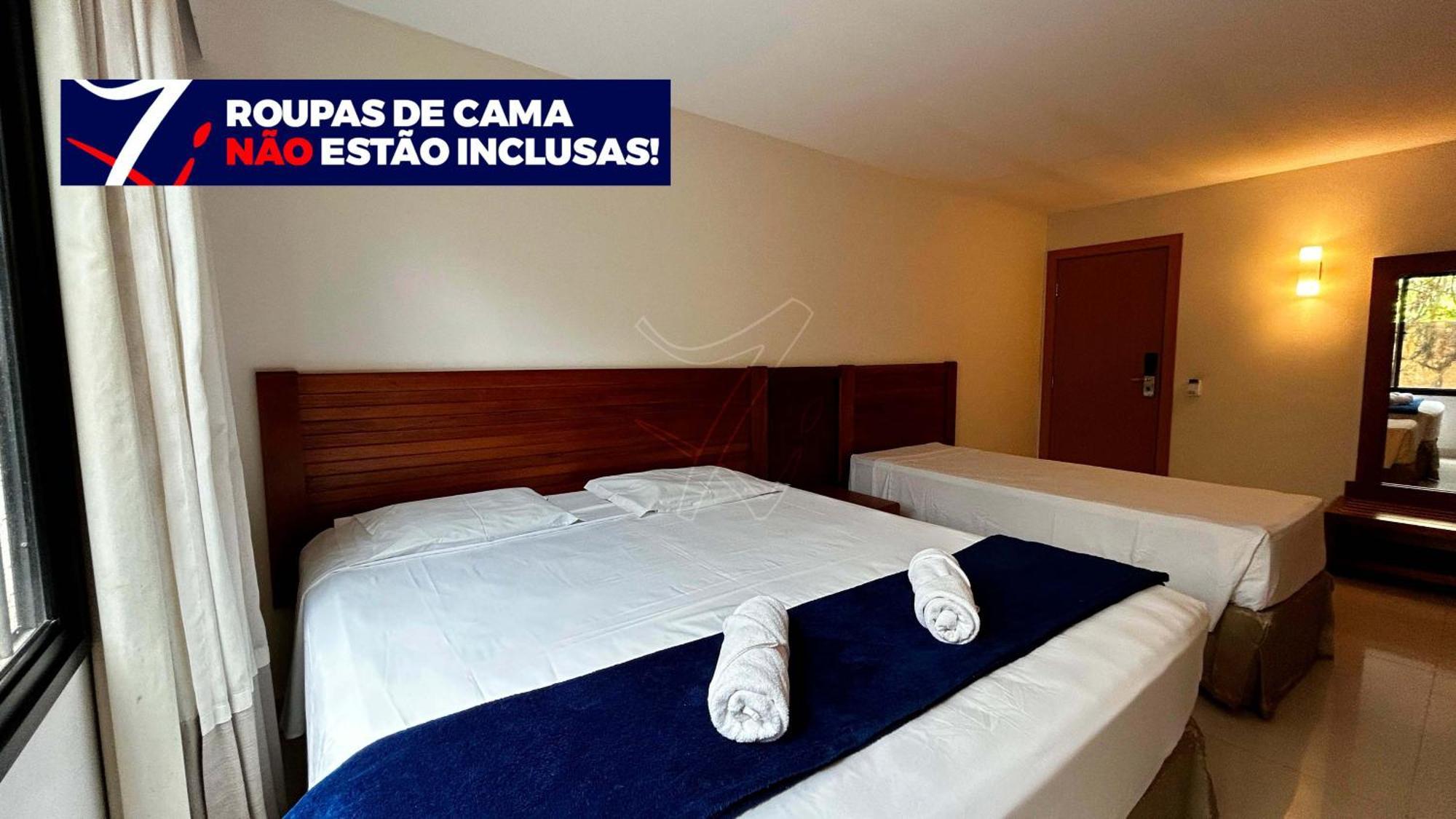Apartamento Luupi - Turismo Rio Quente Habitación foto