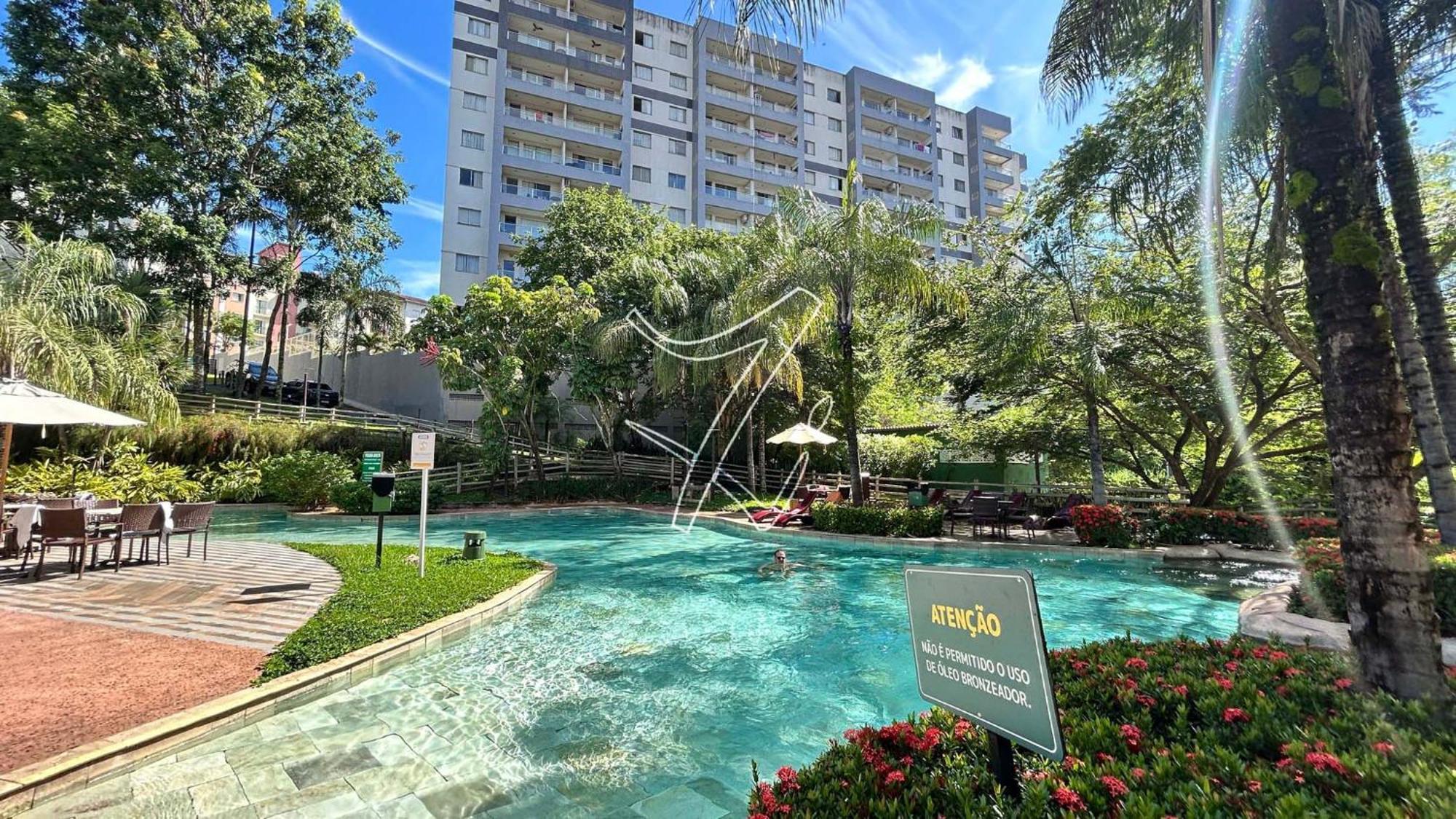 Apartamento Luupi - Turismo Rio Quente Exterior foto