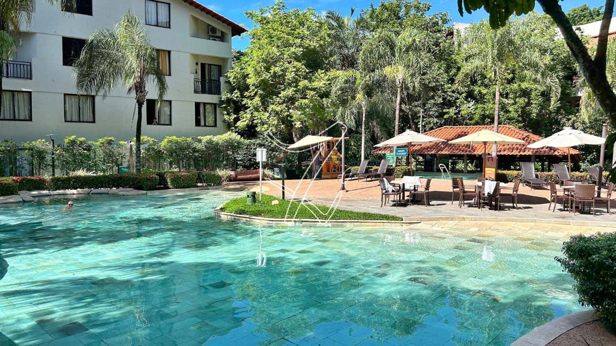 Apartamento Luupi - Turismo Rio Quente Exterior foto
