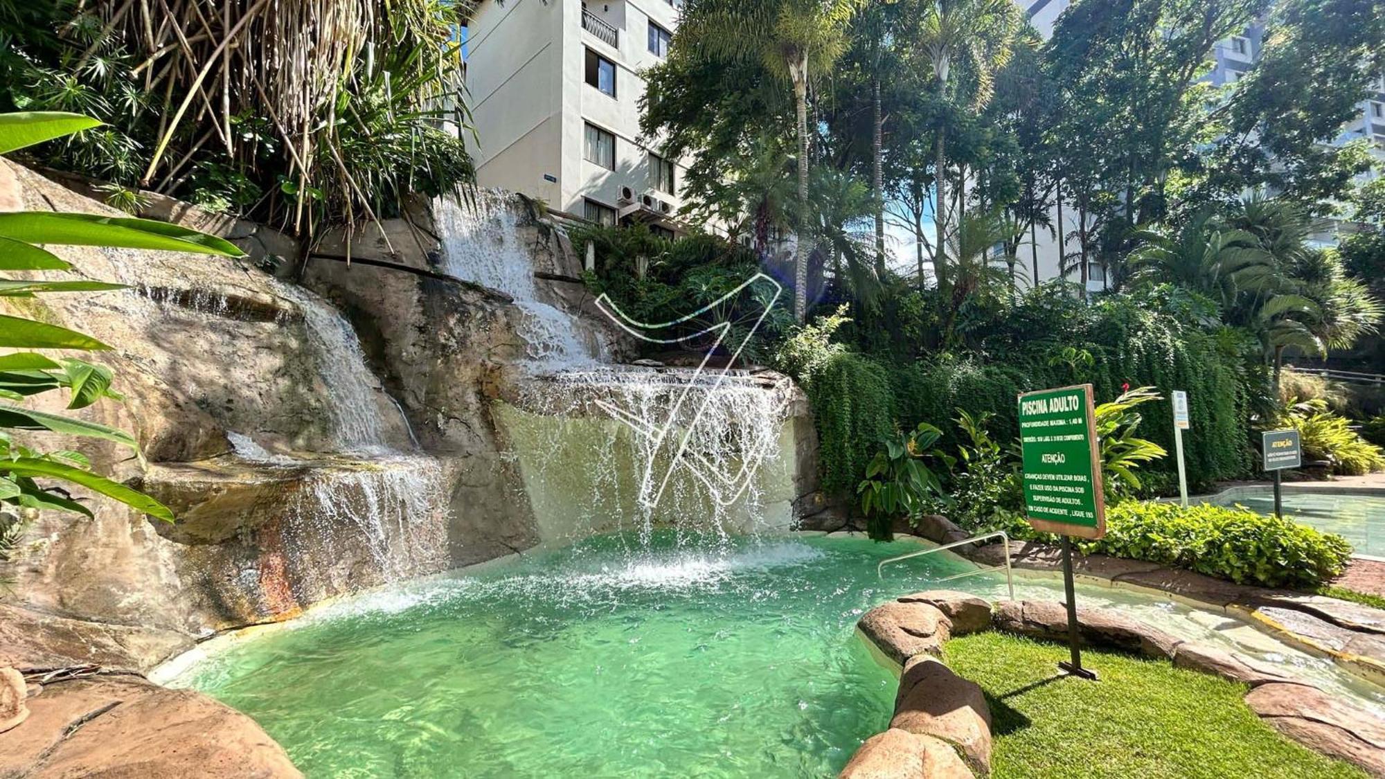 Apartamento Luupi - Turismo Rio Quente Exterior foto