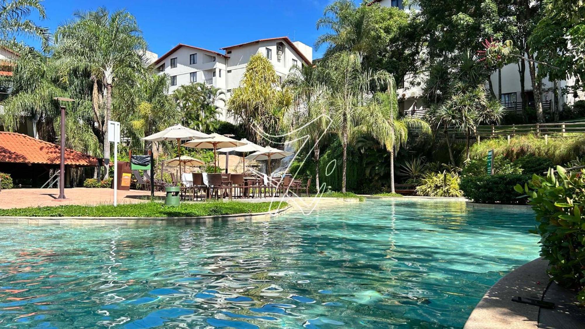 Apartamento Luupi - Turismo Rio Quente Exterior foto