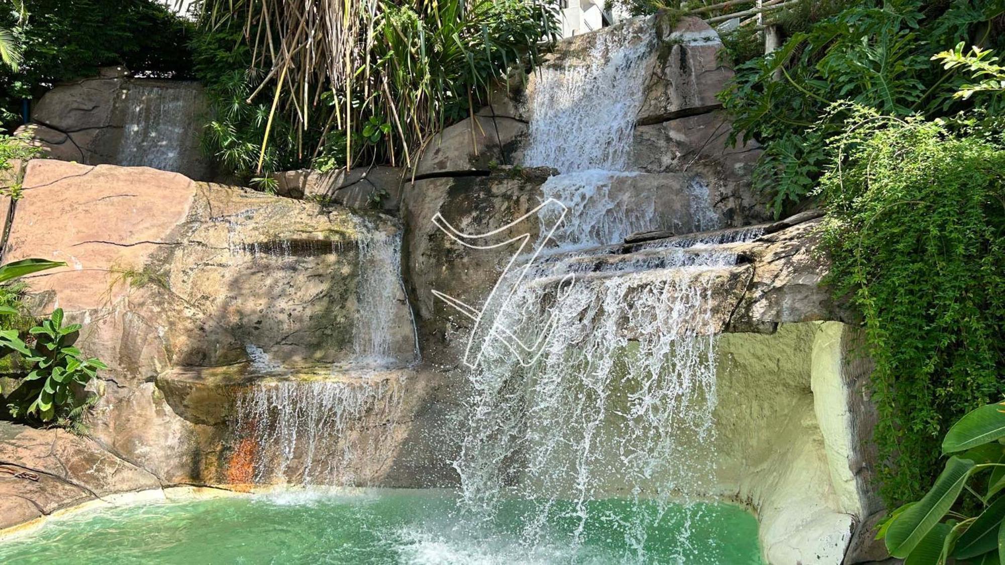 Apartamento Luupi - Turismo Rio Quente Exterior foto