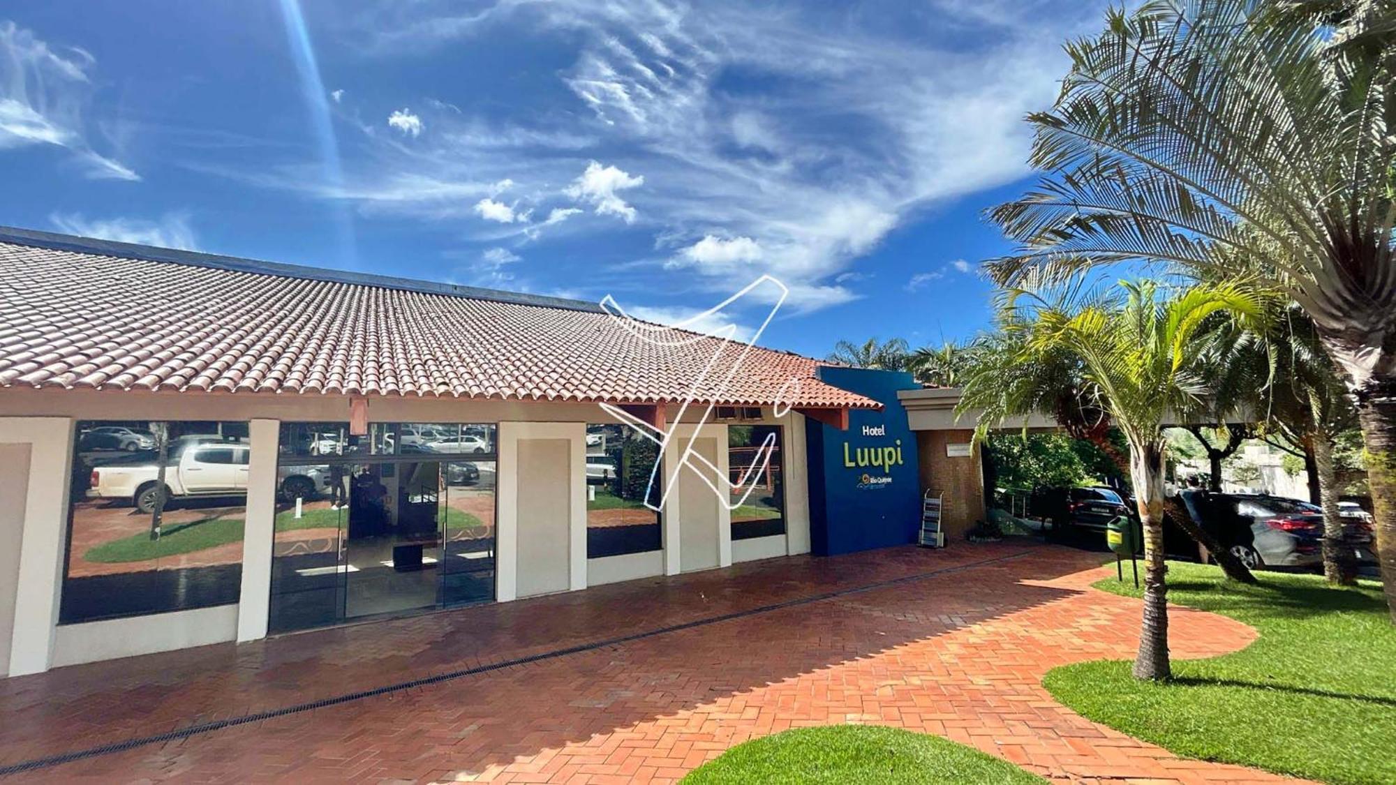 Apartamento Luupi - Turismo Rio Quente Exterior foto